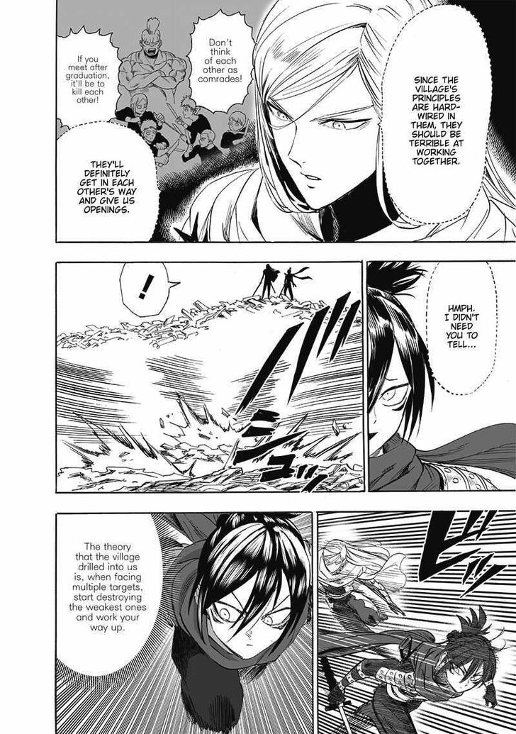 Read Onepunch-Man Manga Online