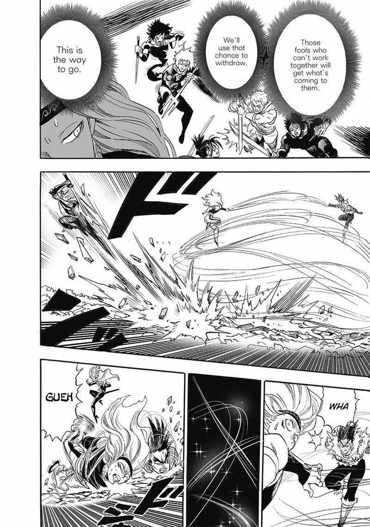 Read Onepunch-Man Manga Online
