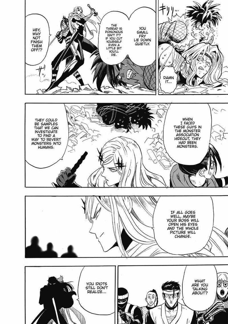 Read Onepunch-Man Manga Online