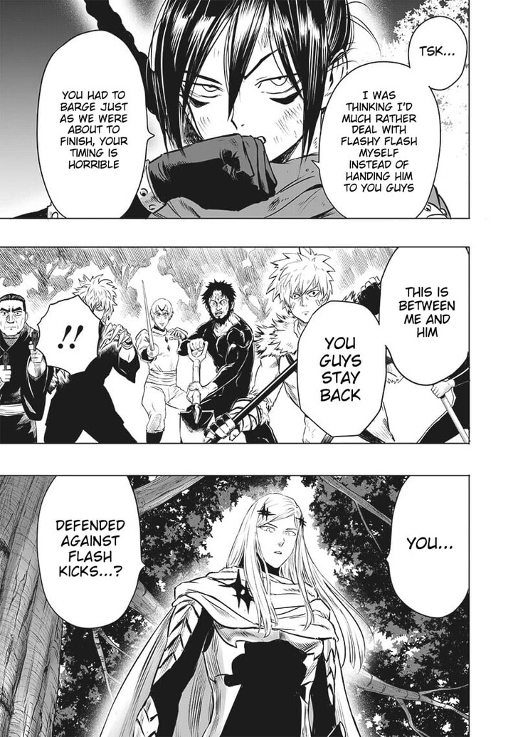 Read Onepunch-Man Manga Online