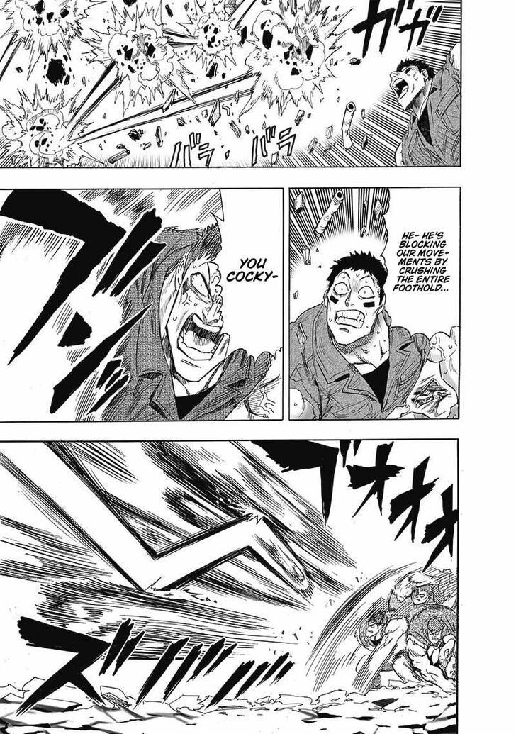 Read Onepunch-Man Manga Online