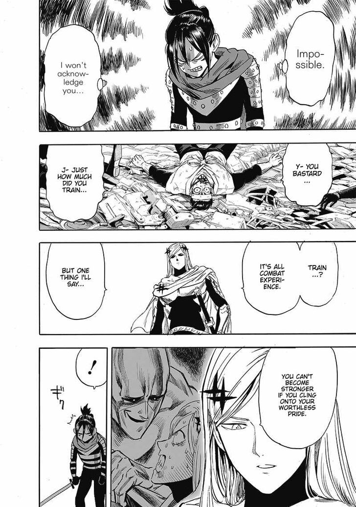 Read Onepunch-Man Manga Online