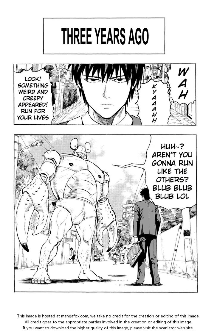 Read Onepunch-Man Manga Online