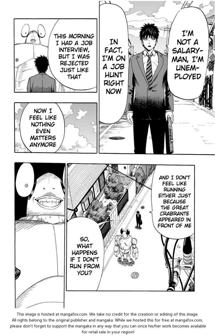 Read Onepunch-Man Manga Online