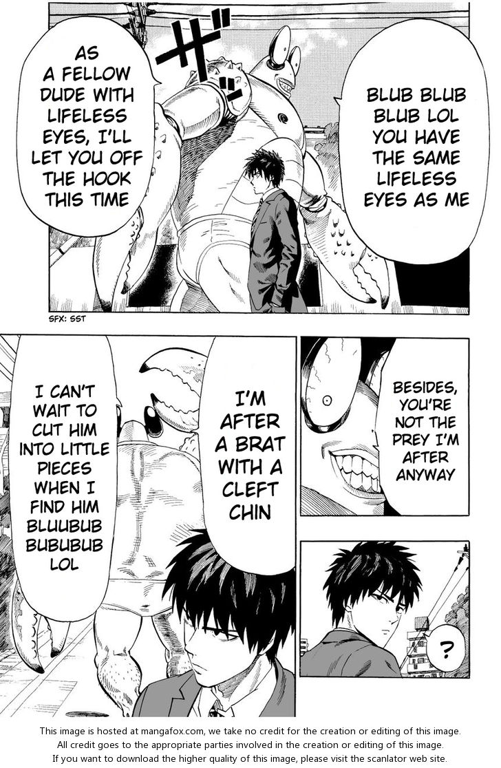 Read Onepunch-Man Manga Online