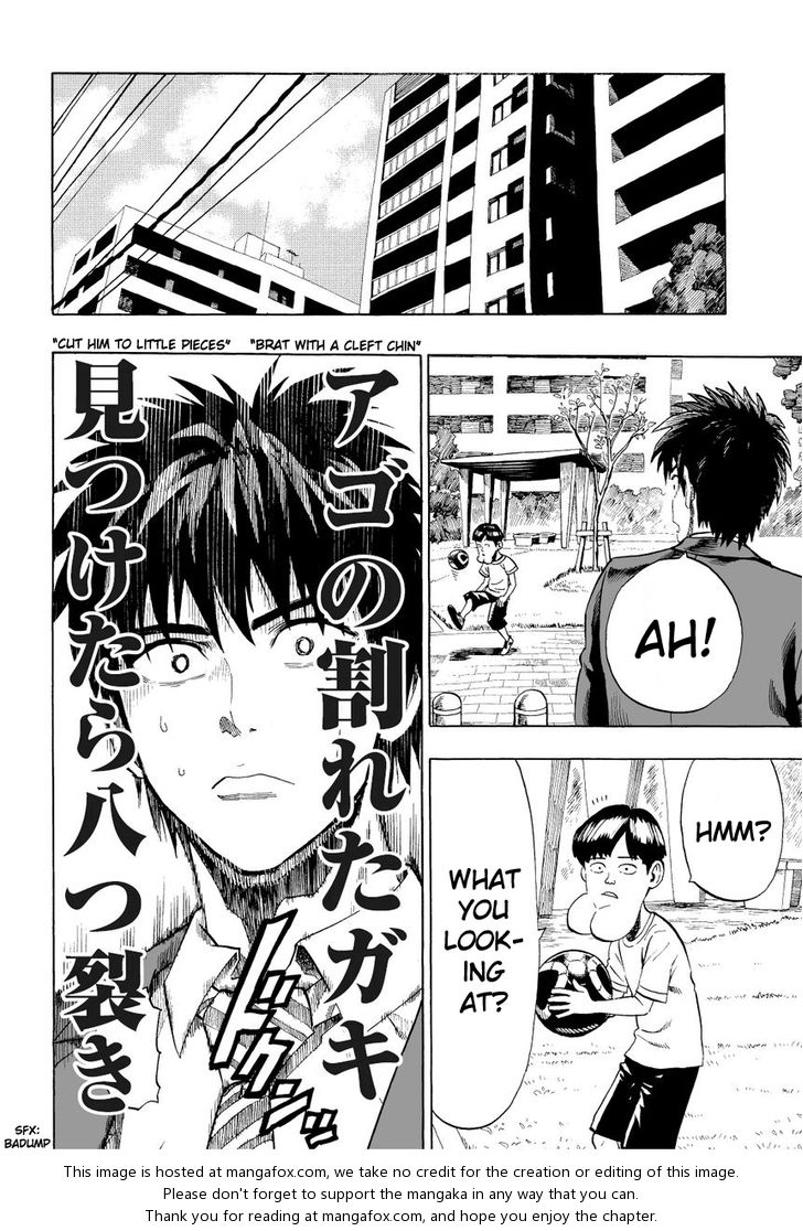 Read Onepunch-Man Manga Online