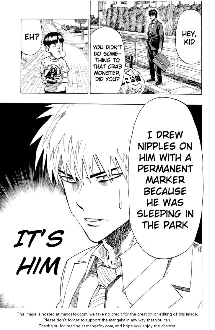 Read Onepunch-Man Manga Online