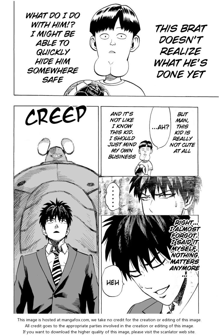 Read Onepunch-Man Manga Online