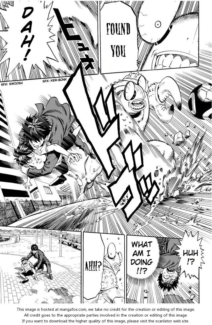Read Onepunch-Man Manga Online