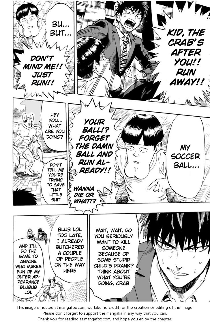 Read Onepunch-Man Manga Online