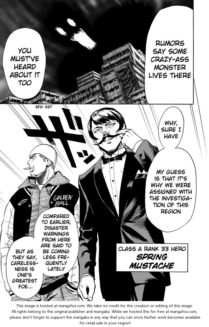 Read Onepunch-Man Manga Online