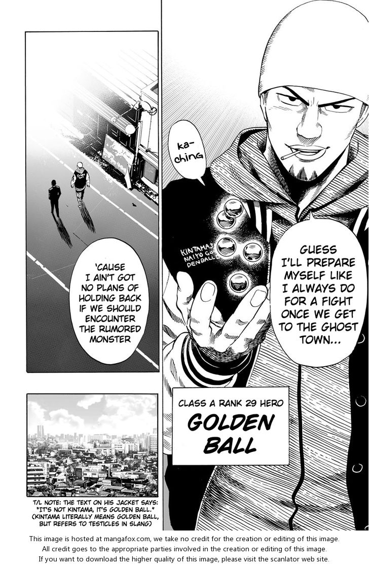 Read Onepunch-Man Manga Online