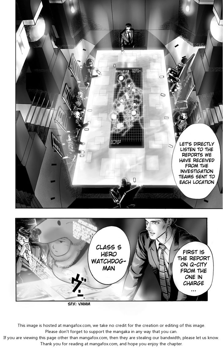 Read Onepunch-Man Manga Online