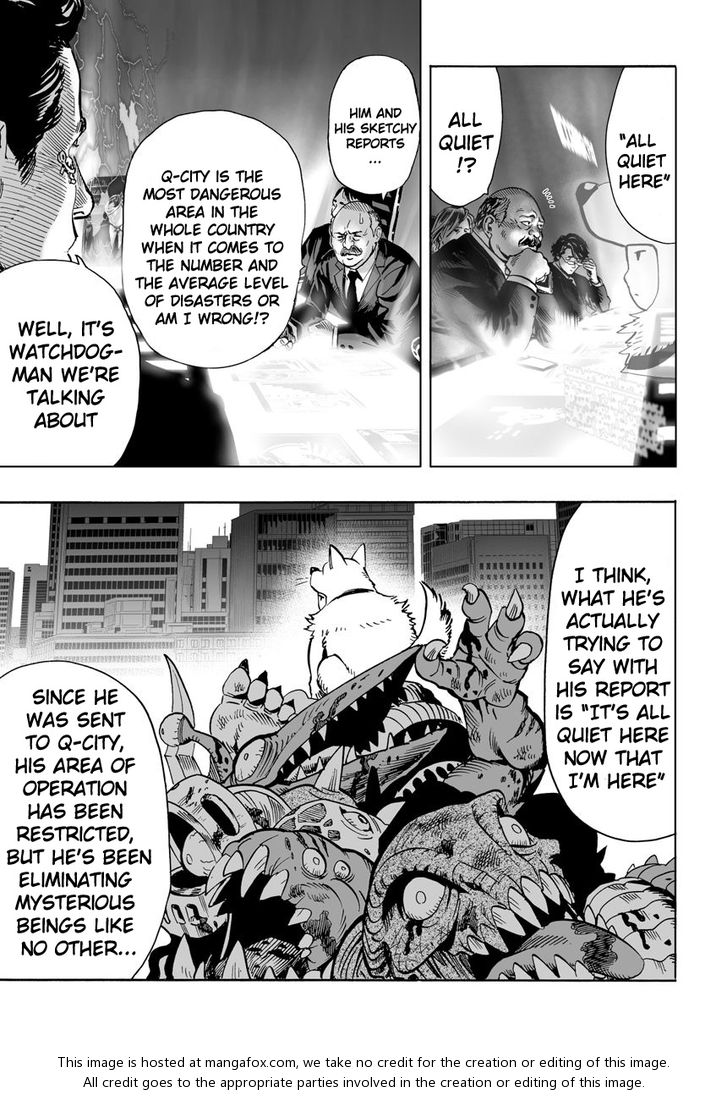 Read Onepunch-Man Manga Online