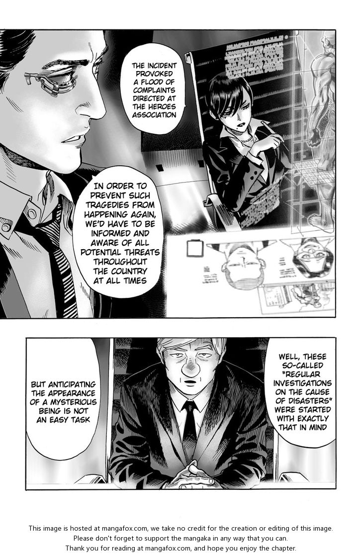 Read Onepunch-Man Manga Online