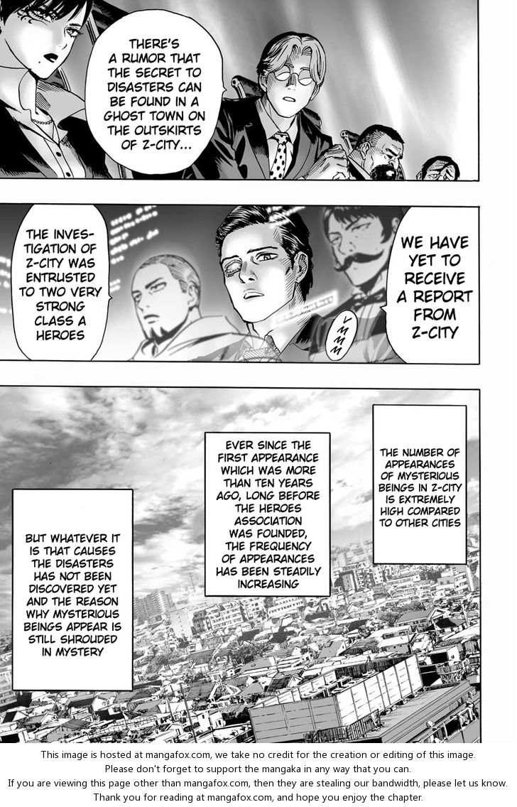 Read Onepunch-Man Manga Online