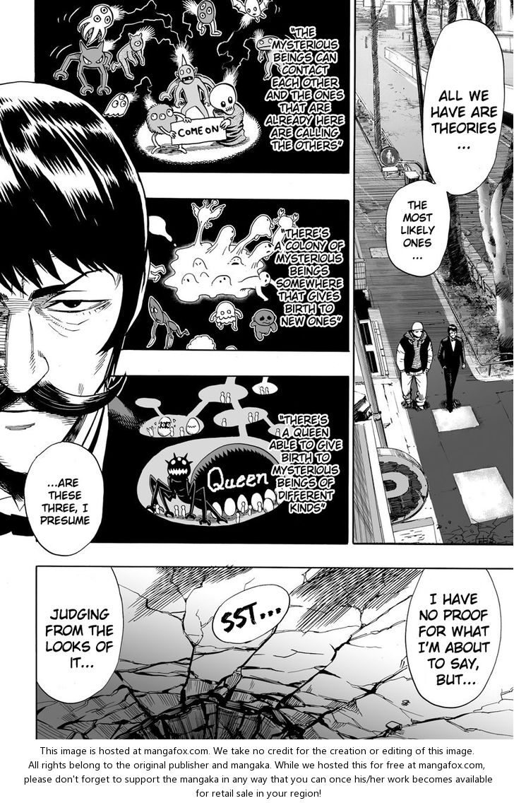 Read Onepunch-Man Manga Online