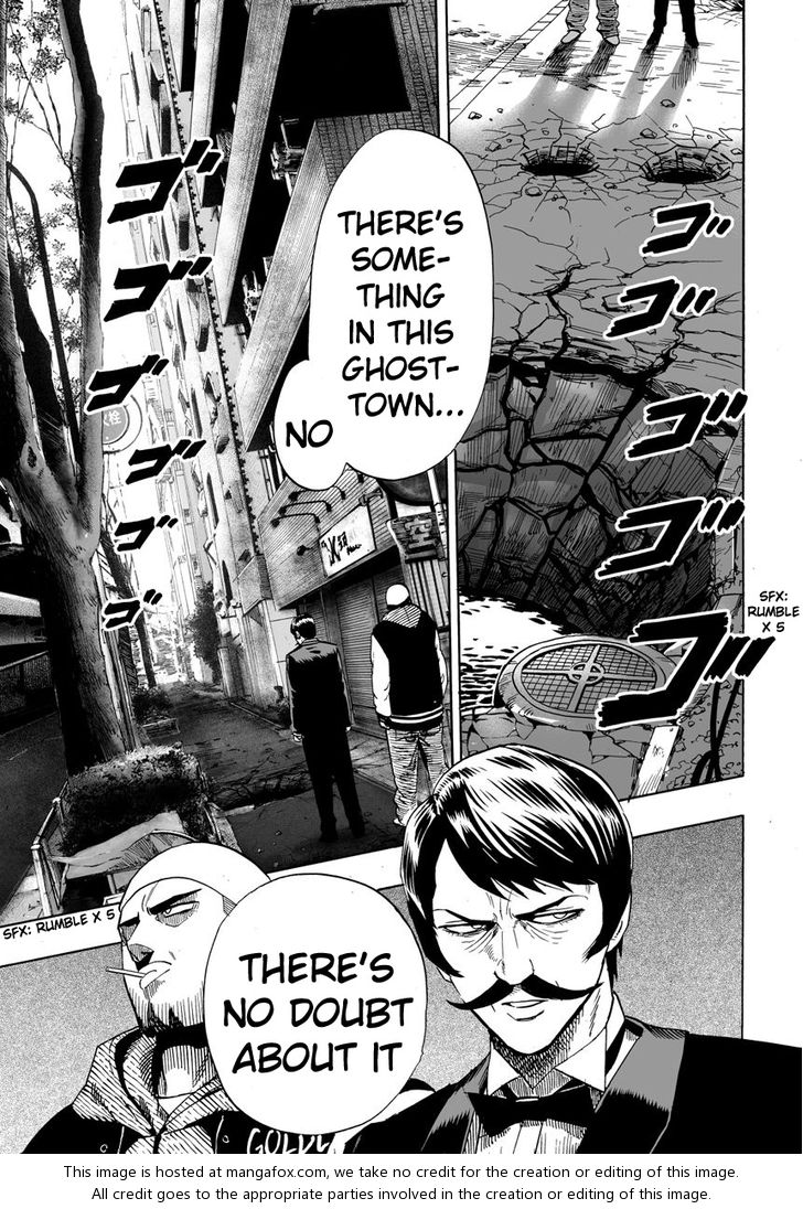 Read Onepunch-Man Manga Online