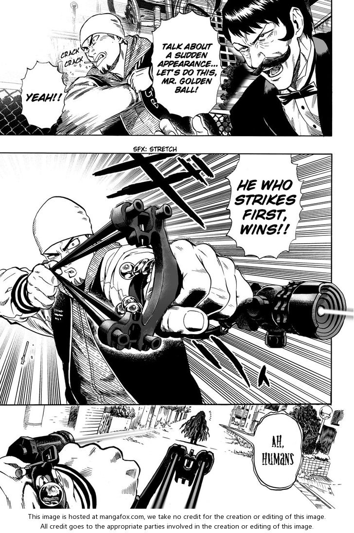 Read Onepunch-Man Manga Online