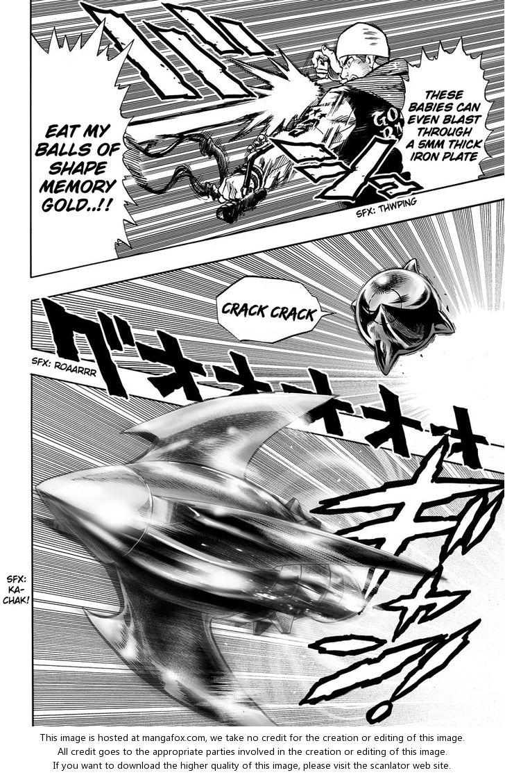 Read Onepunch-Man Manga Online