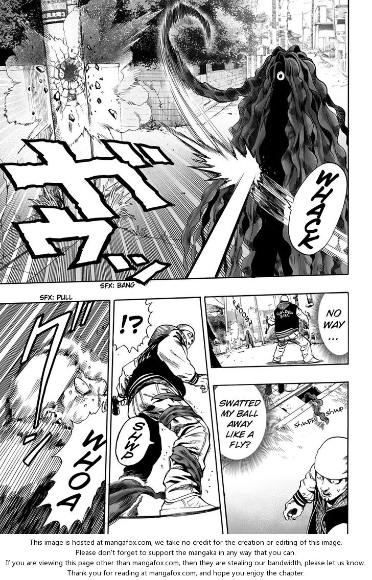 Read Onepunch-Man Manga Online