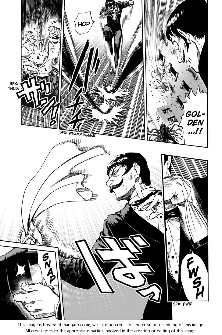 Read Onepunch-Man Manga Online