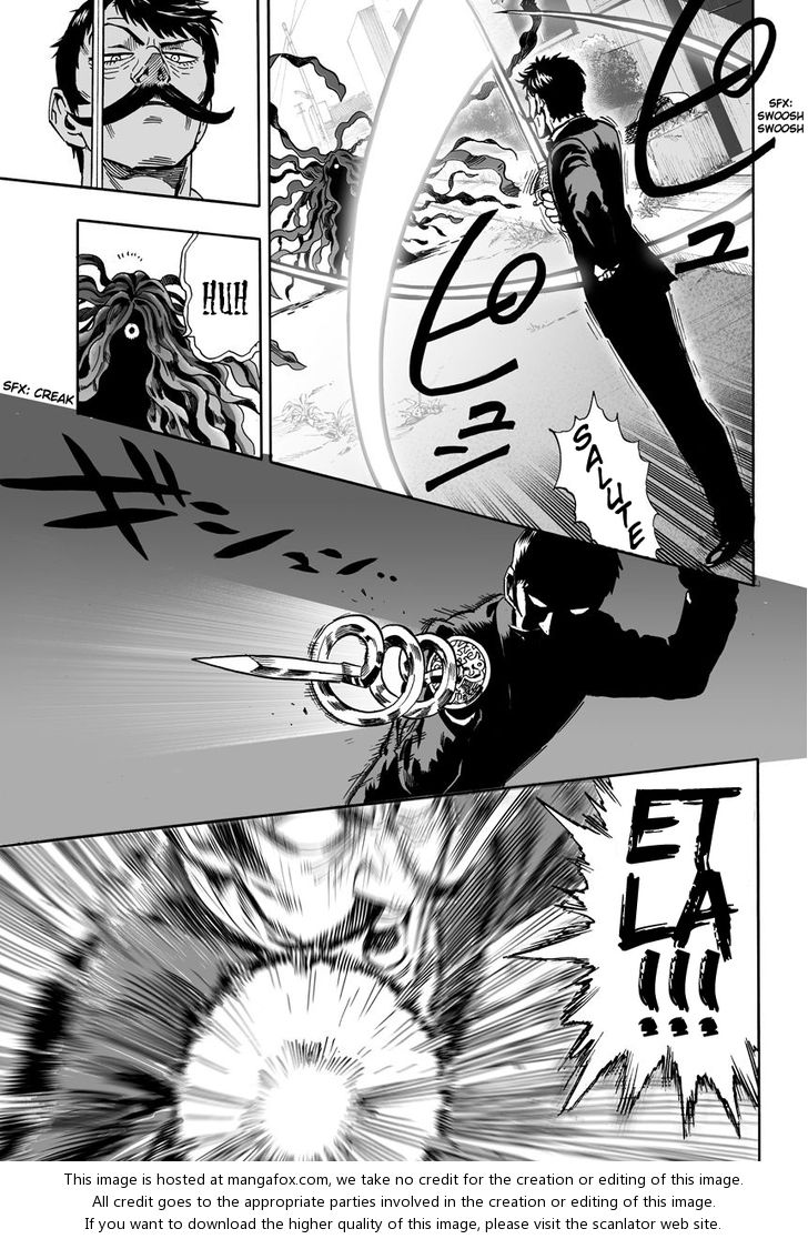 Read Onepunch-Man Manga Online