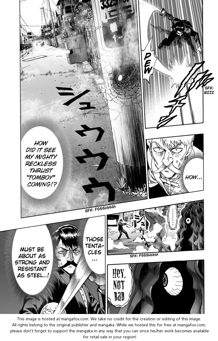 Read Onepunch-Man Manga Online