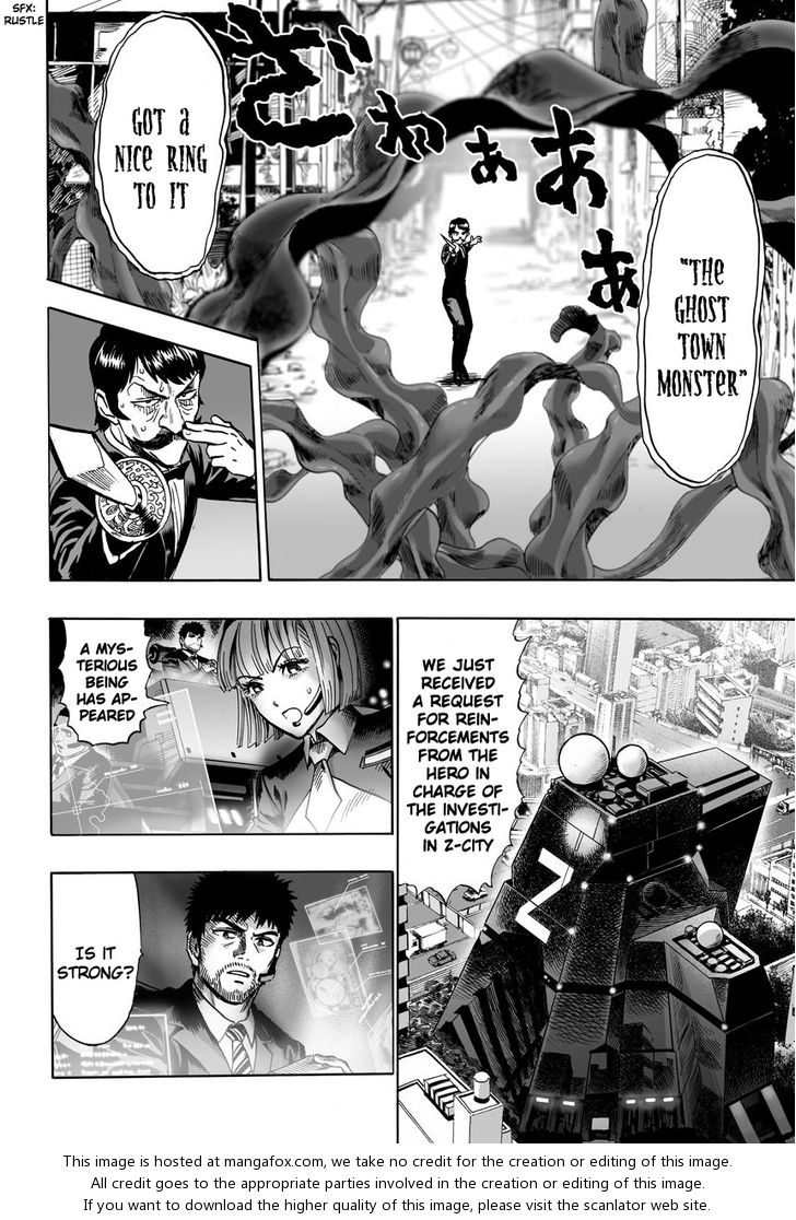 Read Onepunch-Man Manga Online