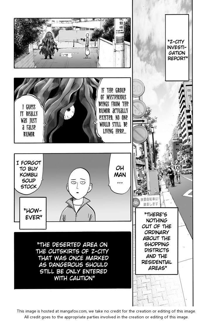 Read Onepunch-Man Manga Online