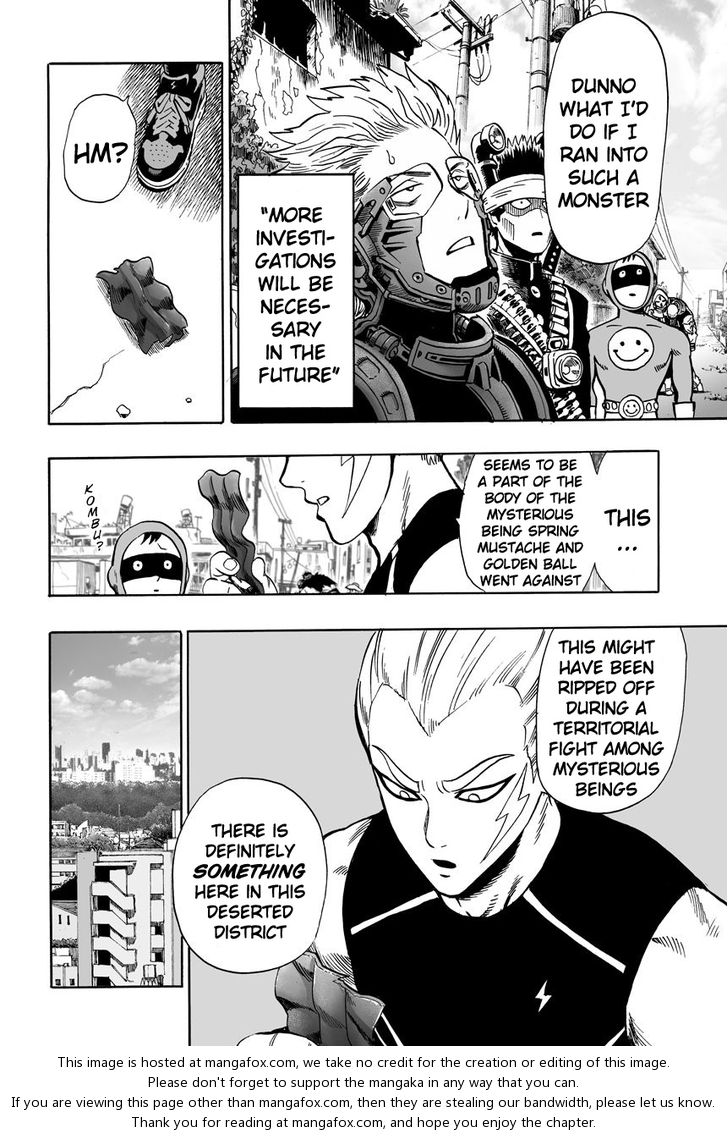 Read Onepunch-Man Manga Online