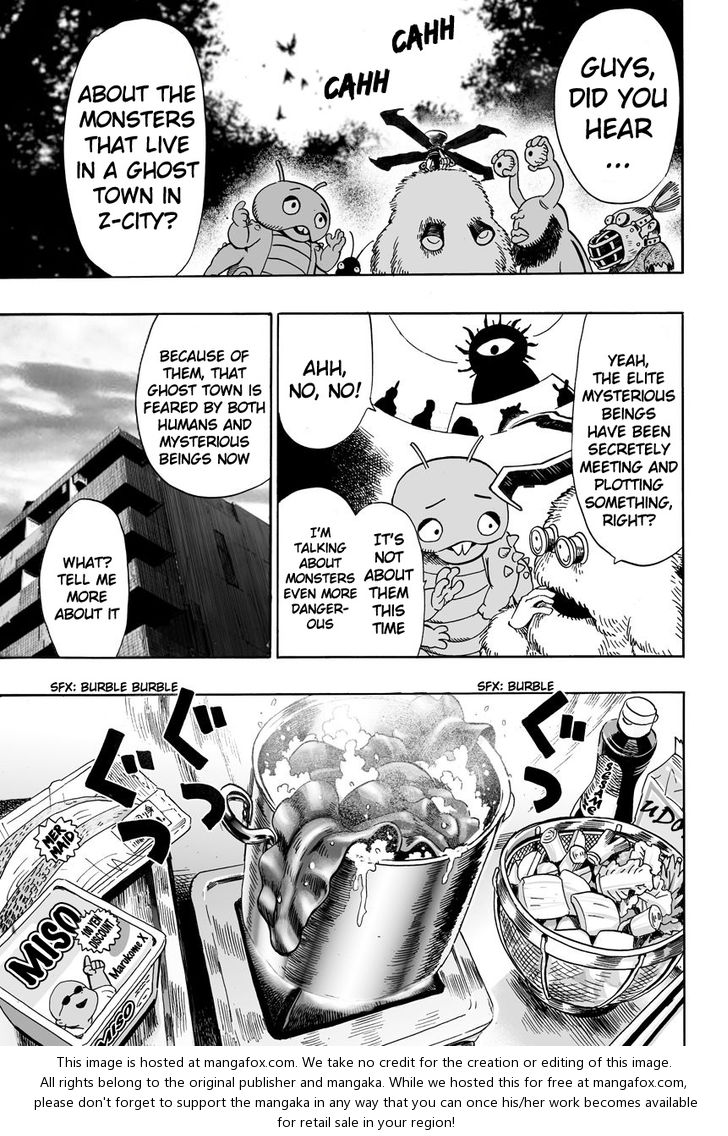 Read Onepunch-Man Manga Online