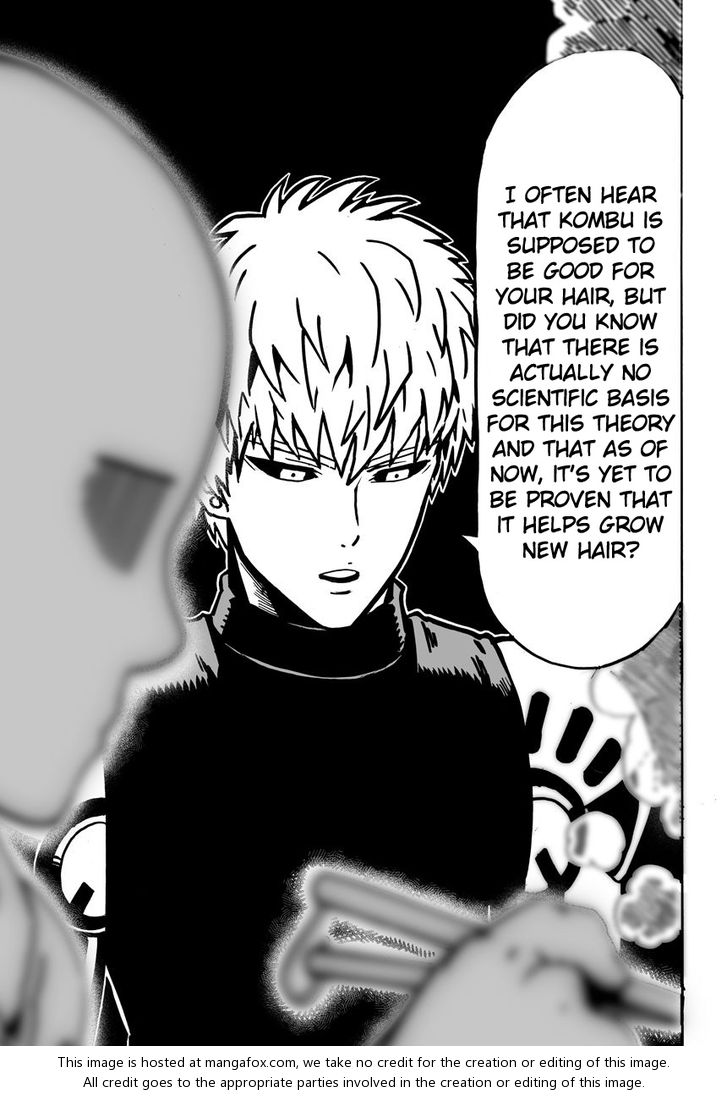 Read Onepunch-Man Manga Online