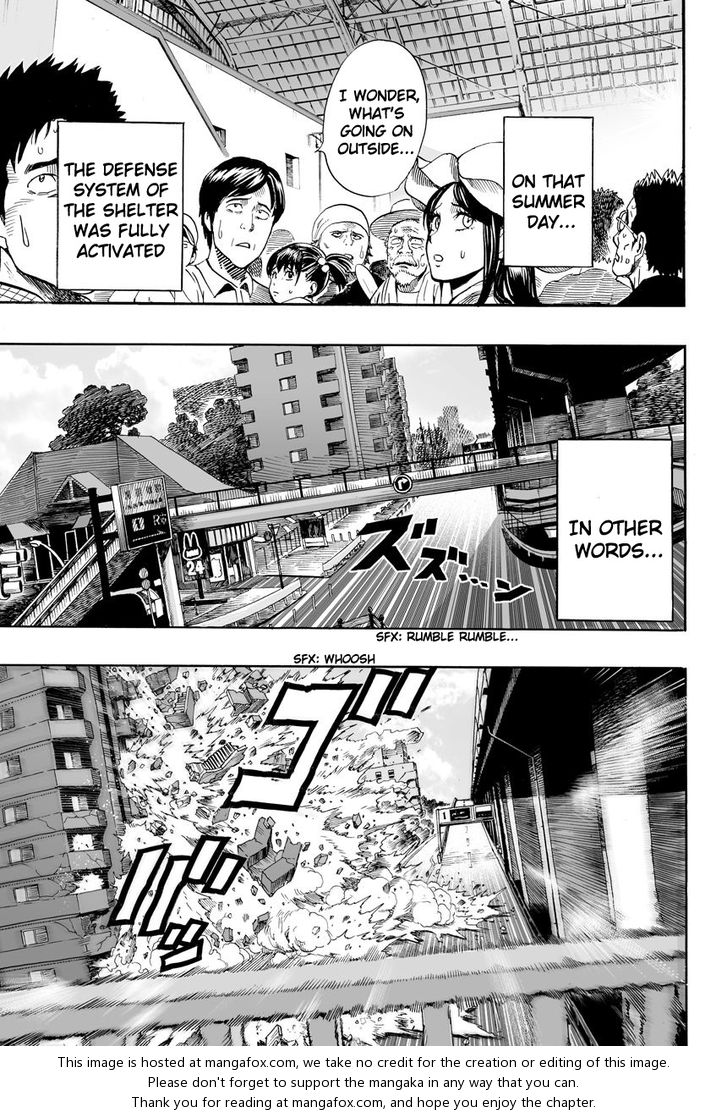 Read Onepunch-Man Manga Online