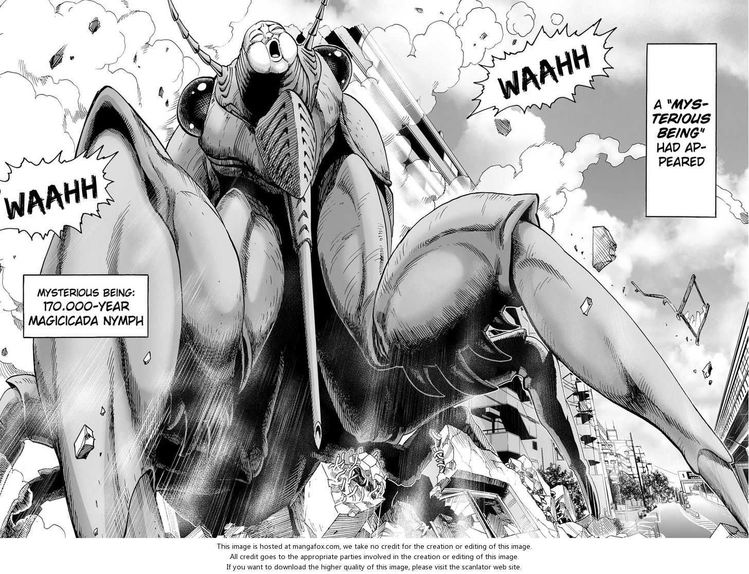 Read Onepunch-Man Manga Online
