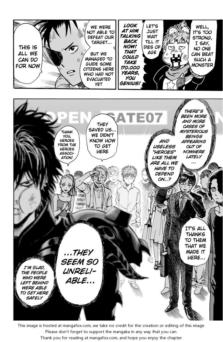 Read Onepunch-Man Manga Online