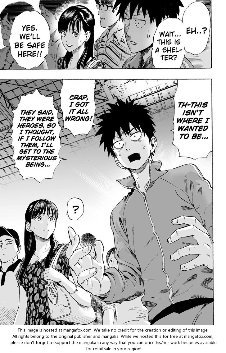 Read Onepunch-Man Manga Online