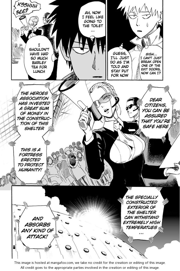 Read Onepunch-Man Manga Online