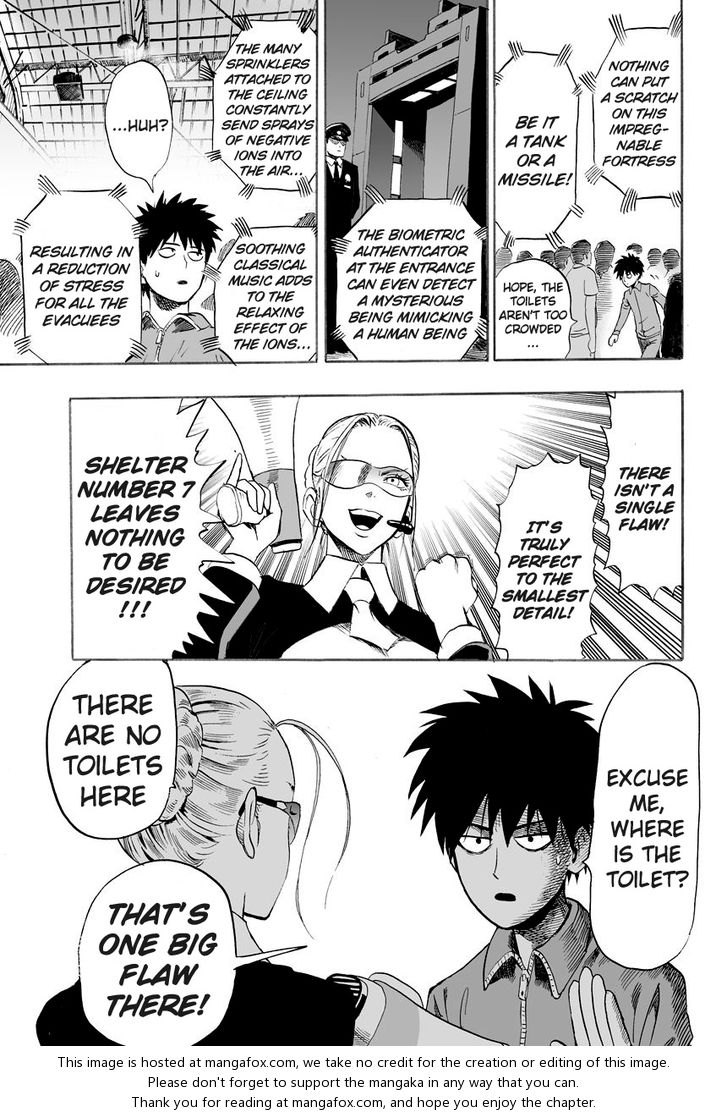 Read Onepunch-Man Manga Online