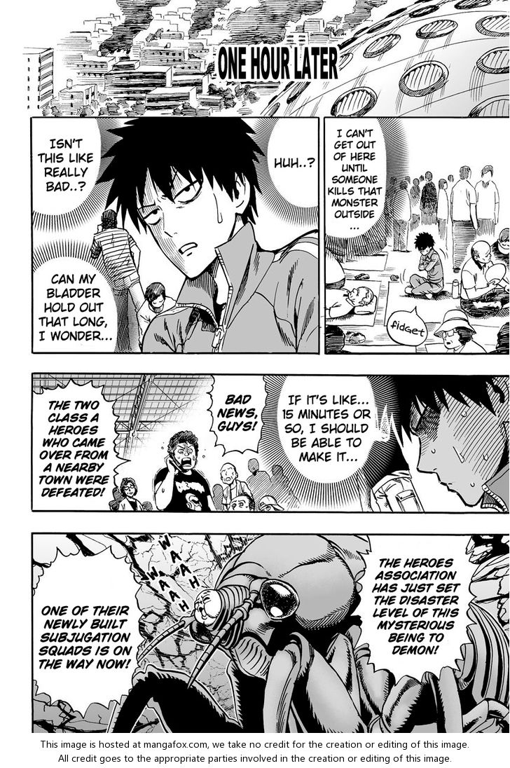 Read Onepunch-Man Manga Online