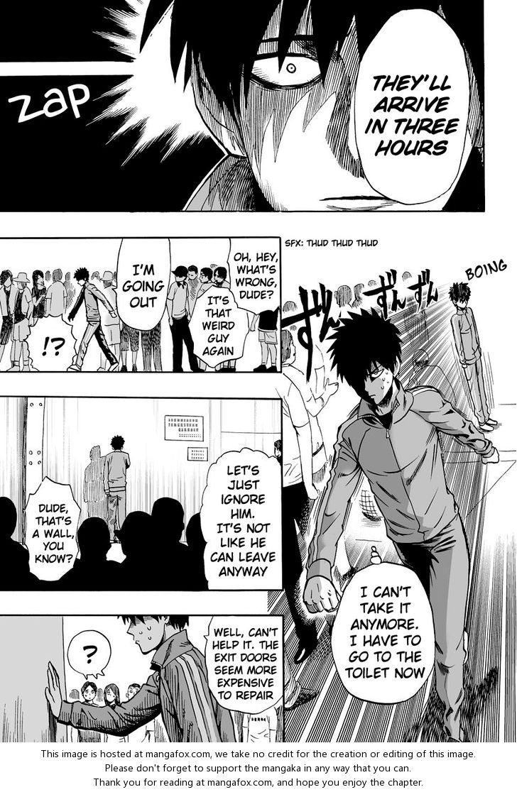 Read Onepunch-Man Manga Online