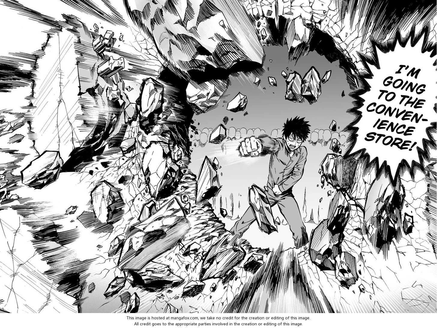 Read Onepunch-Man Manga Online