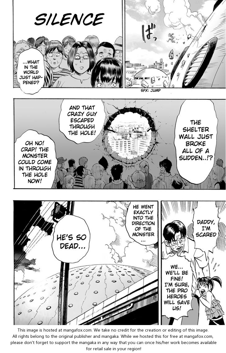 Read Onepunch-Man Manga Online