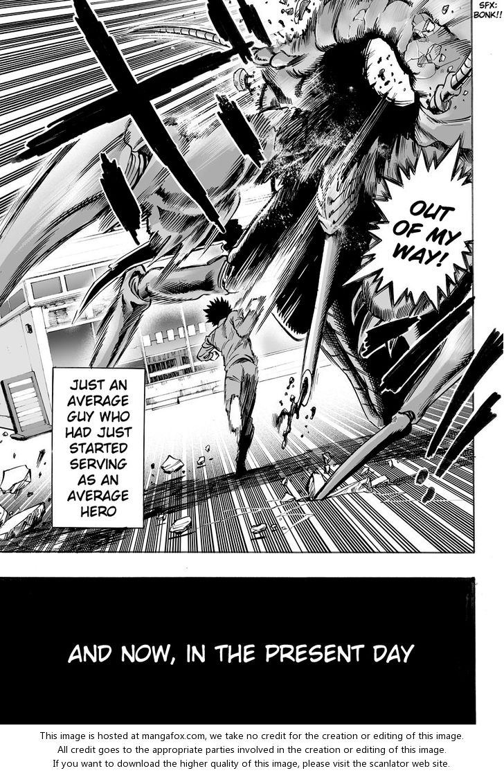Read Onepunch-Man Manga Online