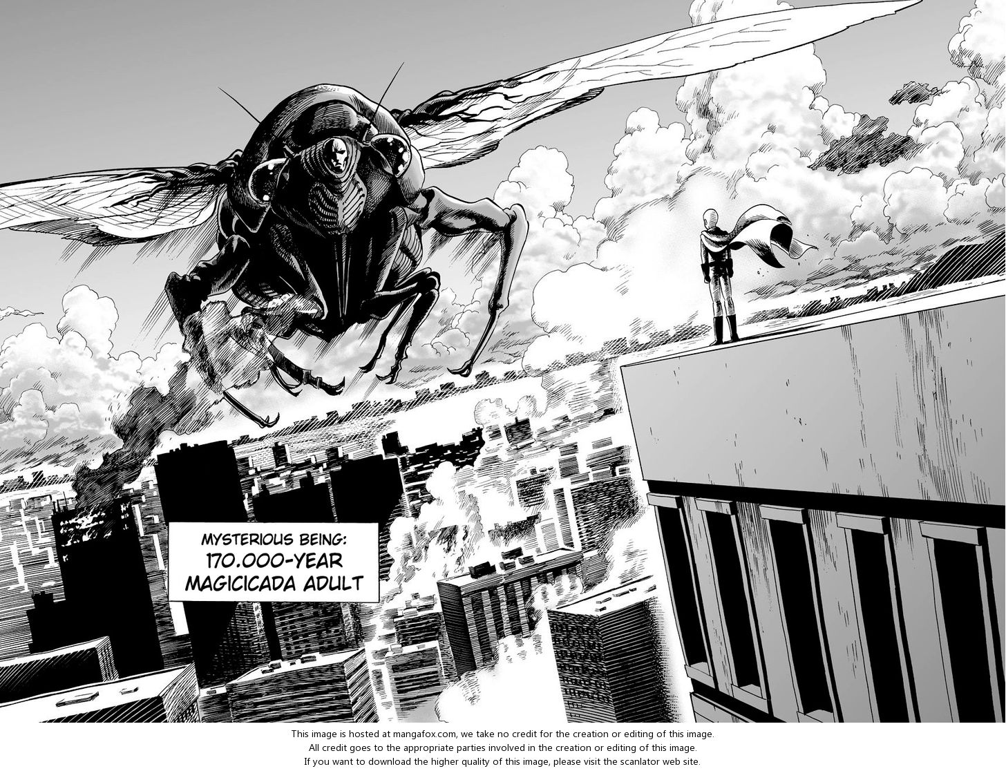 Read Onepunch-Man Manga Online