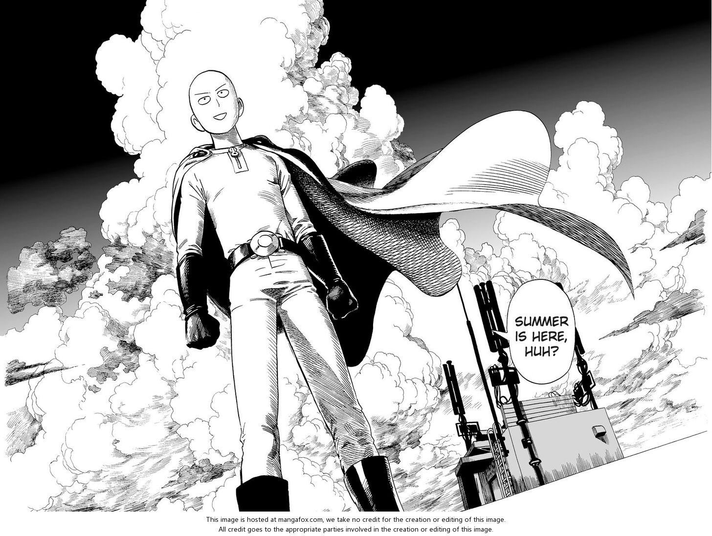 Read Onepunch-Man Manga Online