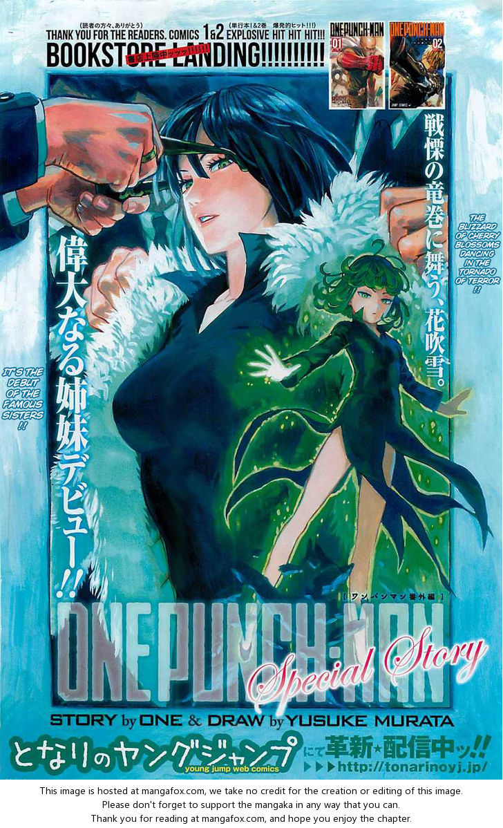 Read Onepunch-Man Manga Online
