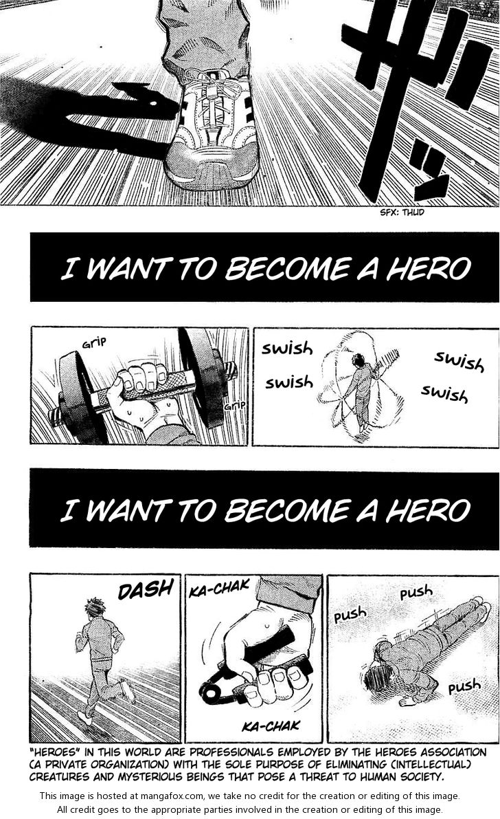 Read Onepunch-Man Manga Online