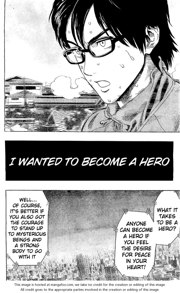 Read Onepunch-Man Manga Online