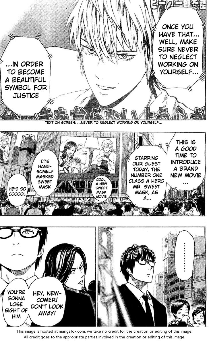 Read Onepunch-Man Manga Online